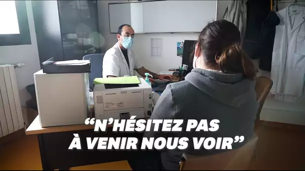 Aux urgences psychiatriques, le confinement laisse des traces