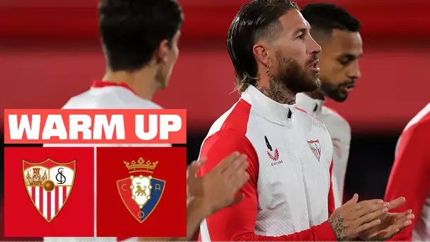 🔴 SEVILLA FC vs CA OSASUNA - PREVIA AL PARTIDO