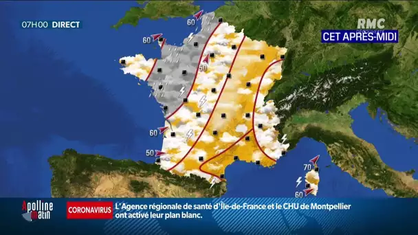 Le froid arrive: la météo du 23 septembre 2020