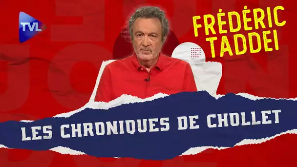 [Format court] Frédéric Taddei - Le portrait piquant par Claude Chollet - TVL