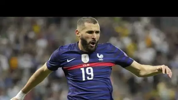 Karim Benzema : Son émouvant message pour remercier les Français !