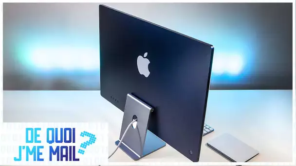 Nouveaux iMac et iPad Pro M1 : le verdict de 01net DQJMM (2/2)