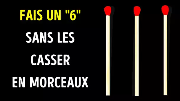 20 Énigmes Amusantes Pour t'Amuser Pendant Ton Temps Libre