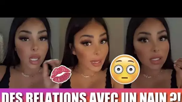 MAEVA GHENNAM A EU DES RELATIONS AVEC UN NAIN A DUBAI ?? 😳 ELLE PREND LA PAROLE !