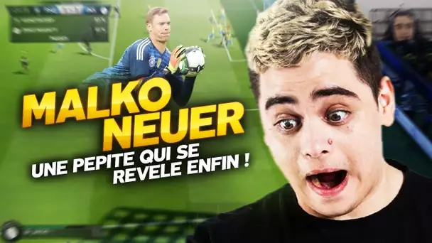 MALKO NEUER, UNE PÉPITE QUI SE RÉVÈLE ENFIN !