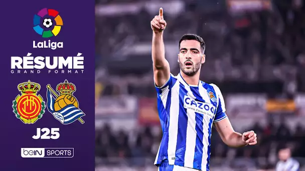 Résumé : Majorque et la Real Sociedad dos à dos !