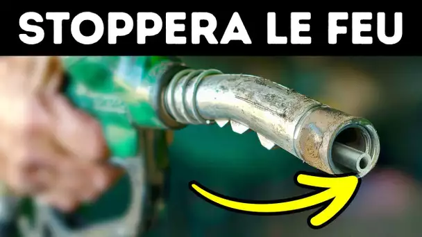 Comment La Pompe à Essence Sait Qu’Il Est Temps De S’Arrêter