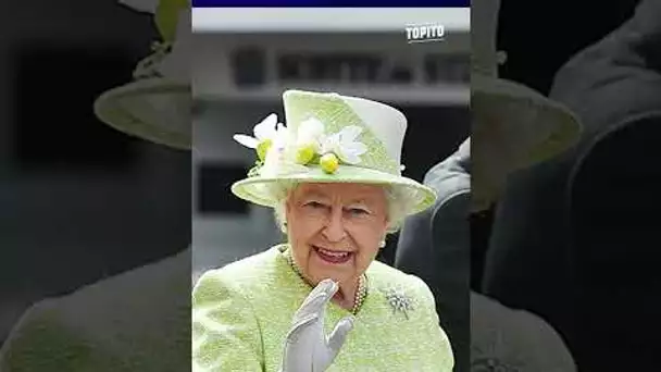 L'actrice qui a passé sa vie à jouer la Reine d'Angleterre ! #shorts #funfact #queen