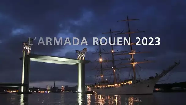 Clip de présentation de l'Armada 2023