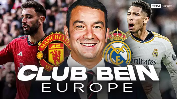 Club beIN Europe : Un CLASICO complètement fou, Man United miraculé dans le match de l'année