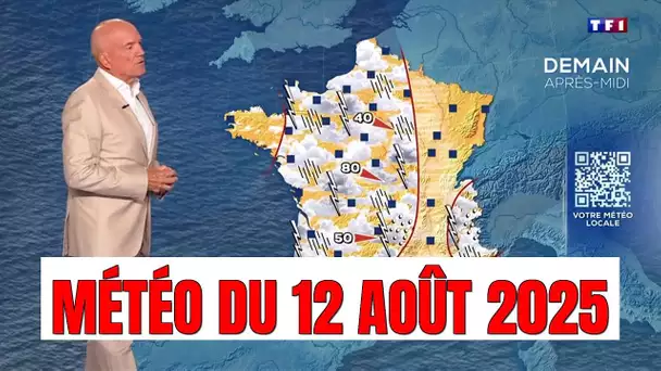 Canicule & Orages : Prévisions météo du jeudi, soyez prudents !