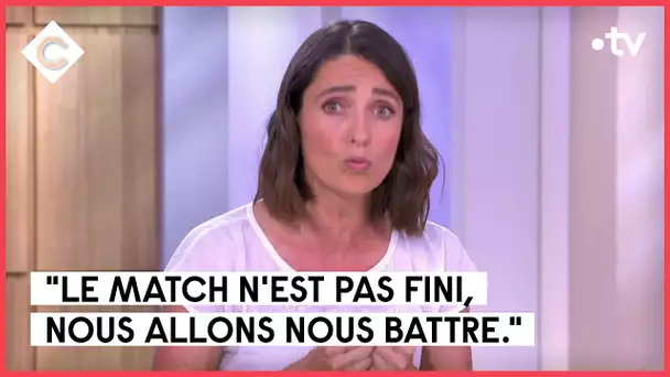 Retraites : les syndicats ont-ils gagné la bataille des idées ? - C à vous - 23/06/2023