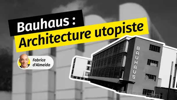 L’histoire étonnante de l’école d’architecture du Bauhaus