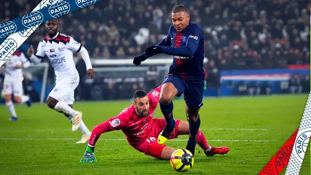 PSG's 2 Largest Wins Ever in Ligue 1 (9-0) - A Goal's Galore! 🔴🔵