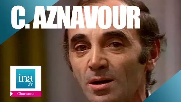 Charles Aznavour "Comme ils disent" | Archive INA