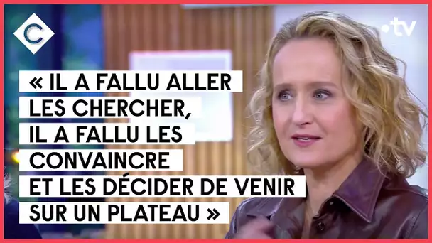 "C dans l’air" fête ses 20 ans avec Caroline Roux, R. Cayrol, P. Dessertine, F. Guinochet - 25/11/21