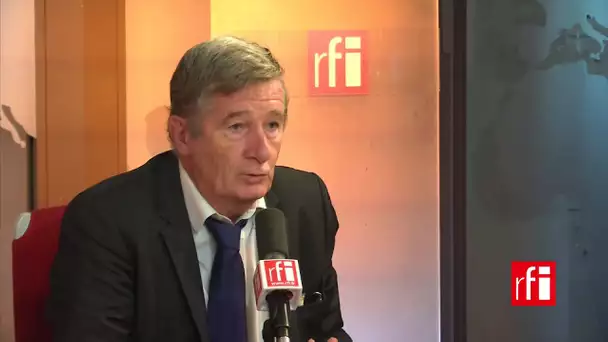 Pierre Lequiller: «Tout est fait pour que le “non” l’emporte»