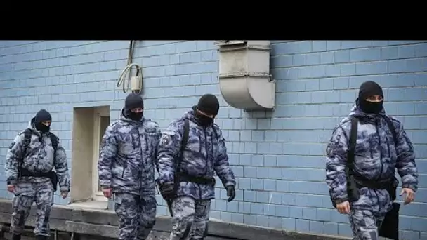 Russie : trois personnes arrêtées lors d'une opération antiterroriste au Daghestan