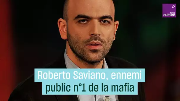 Roberto Saviano, la déconstruction de l'image romantique de la mafia par la tragédie