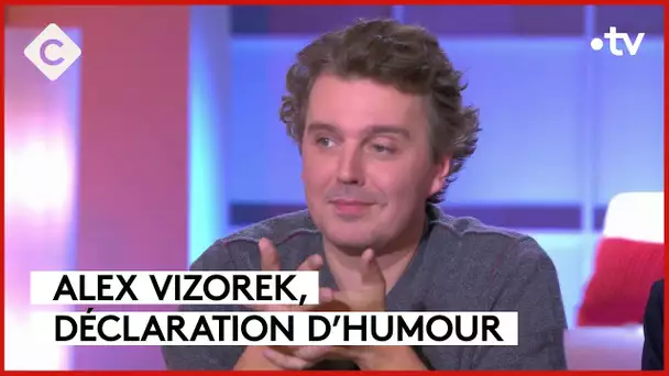 La nouvelle bande d’Alex Vizorek - C à vous - 03/11/2023