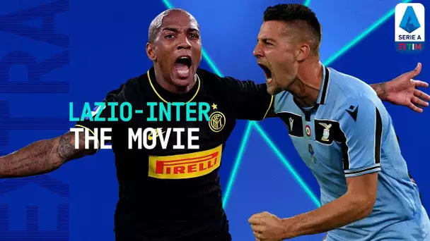 Lazio up to Second! | Lazio 2-1 Inter: The Movie | Serie A Extra | Serie A TIM