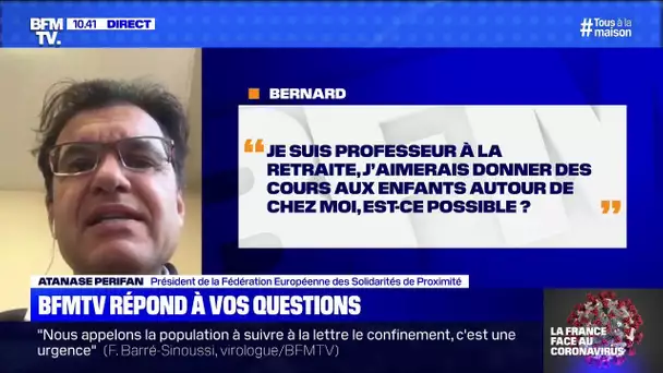 Je voudrais donner des cours aux enfants, est-ce possible ?  BFMTV répond à vos questions