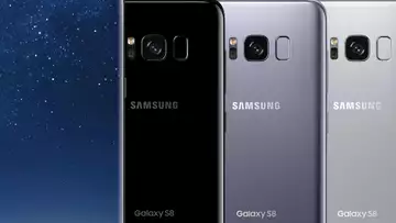 Bonnes affaires Samsung Galaxy S8 : 57% de remise immédiate sur le smartphone