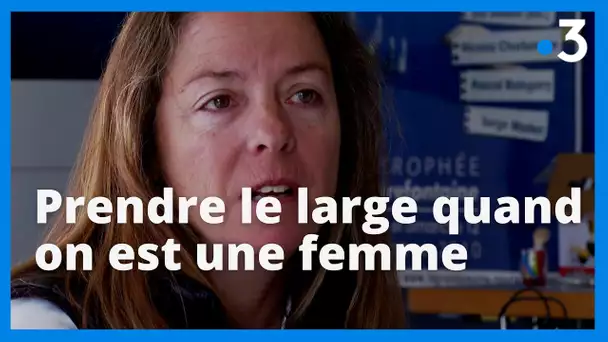 Femmes de pouvoir : Alexia Barrier, cheffe d'équipage à l'assaut du Trophée Jules Verne