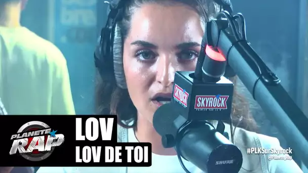 Lov "Lov de toi" #FreestyleDuConfinement