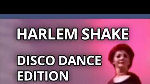 Harlem Shake : Disco Dance Edition (original)