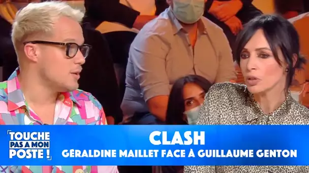 "Toi tu ne respectes pas la loi" : Géraldine Maillet face à Guillaume Genton