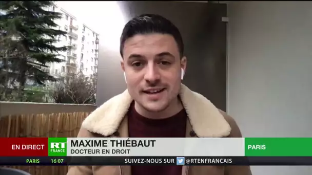 Maxime Thiébaut : «L’Etat est incapable de s’attaquer réellement aux problèmes»