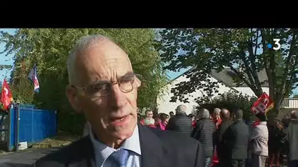 Un élu de Mauron (Morbihan) dénonce le double langage du gouvernement..