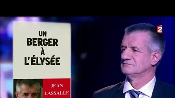 Jean Lassalle - On n&#039;est pas couché 21 janvier 2017 #ONPC