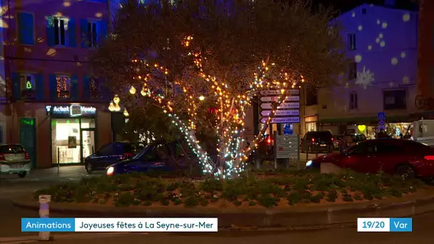 La Seyne-sur-Mer : les belles lumières de la ville