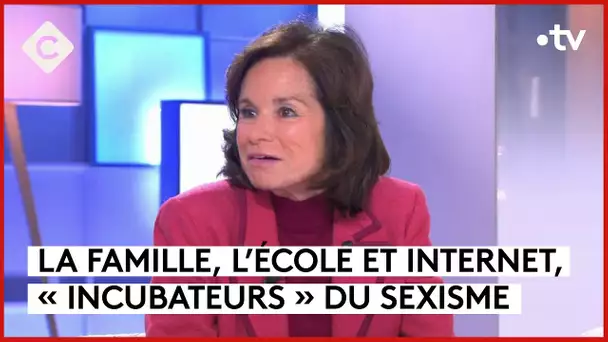 Le sexisme s’aggrave, notamment chez les jeunes - C à vous - 22/01/2024