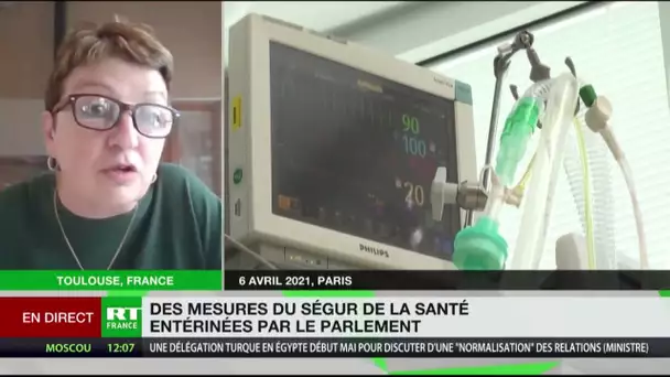 Ségur de la santé : «Nous ne pouvons accepter que certains aient 183 euros mais pas les autres»