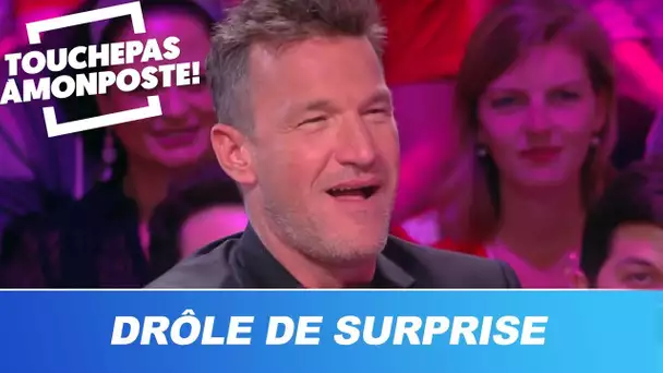 Benjamin Castaldi : la drôle de surprise de sa femme pour son déménagement