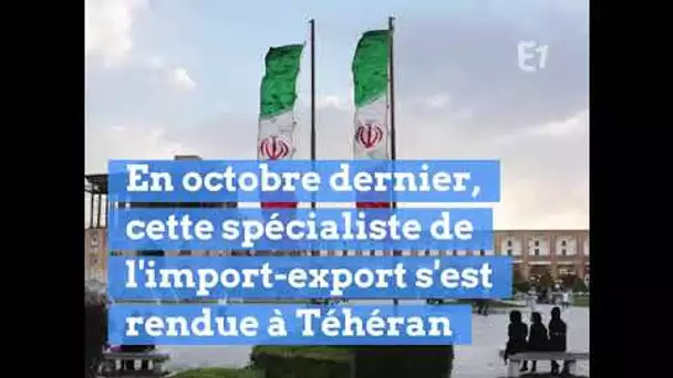 Qui est cette Française détenue depuis des mois en Iran ?