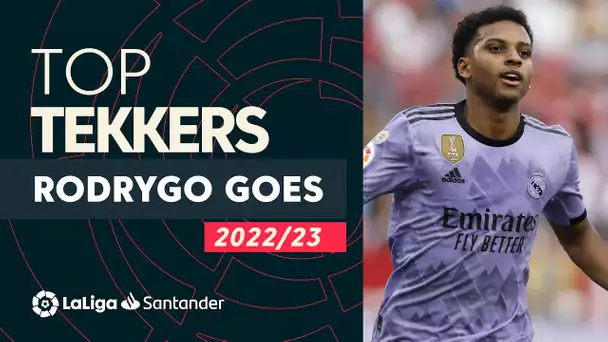 LaLiga Tekkers: Rodrygo brilla en el Ramón Sánchez-Pizjuán