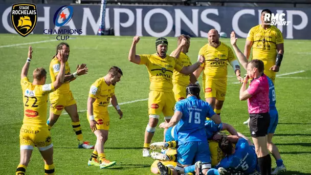 La Rochelle : "On va bien fêter ce soir la qualif en finale" sourit Bourgarit