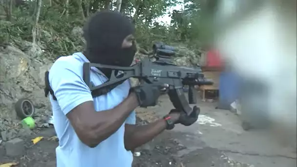 Arrestation musclée d'un gros trafiquant en Guadeloupe