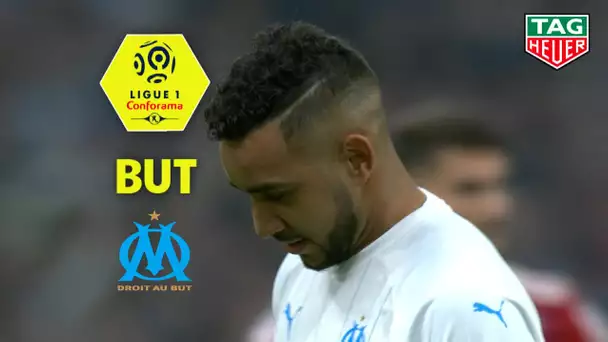 But Dimitri PAYET (18' pen) / Olympique de Marseille - Olympique Lyonnais (2-1)  (OM-OL)/ 2019-20