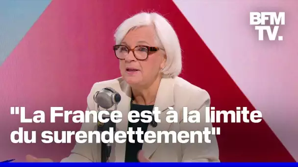 Vote de confiance, budget, GPA...L'interview de Catherine Vautrin en intégralité