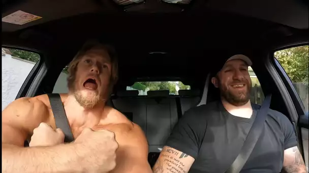 JE METS RAGNAR LE BRETON EN PLS DANS MA LAMBORGHINI DE COURSE 😱😨!! IL A PAS AIMÉ 🤬🤬!!