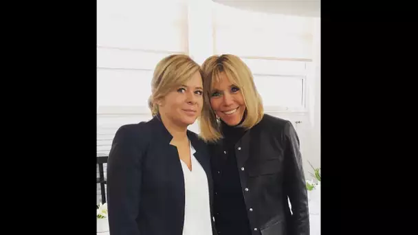 Départ du chef de l'Elysée : une chouchoute de Brigitte Macron pressentie à sa...