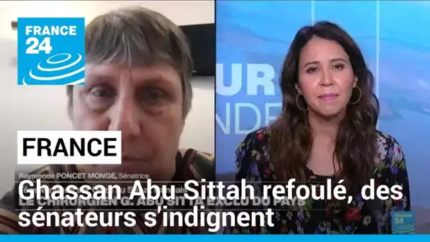 Le médecin Ghassan Abu Sitta, témoin de l’enfer à Gaza, interdit d’entrée sur le territoire français