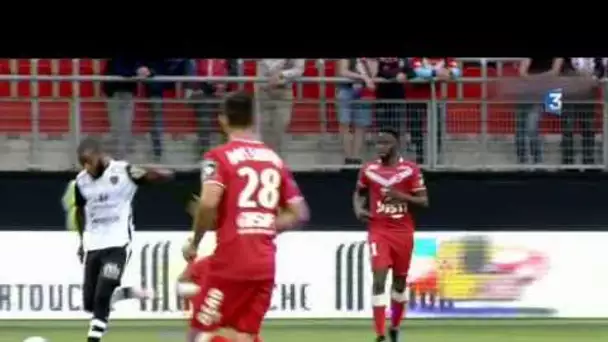 Le VAFC termine en match nul contre Ajaccio pour l&#039;ouverture de la Ligue 2