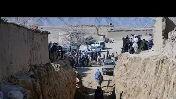 Afghanistan : Tombé dans un puits, un petit garçon décède après avoir été secouru