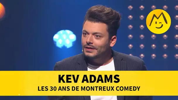 Kev Adams - Les 30 ans de Montreux Comedy